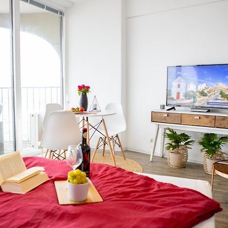 Modernes Apartment Mit Tollem Blick Ueber Die Stadt Augsburg Exterior foto